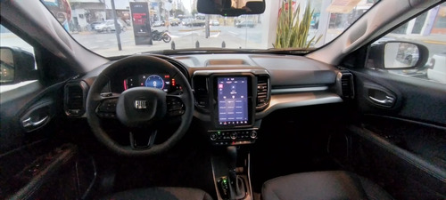 Imagen 17 de 25 de Fiat Toro 2.0 Volcano My 22 4x4 Linea Nueva 2022