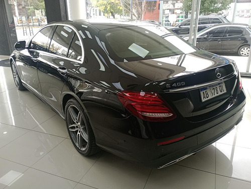 Mercedes-Benz Clase E 3.0 E400 Amg-line 333cv