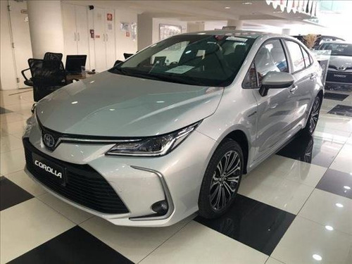Toyota Corolla 1.8 Vvt-i Hybrid Altis