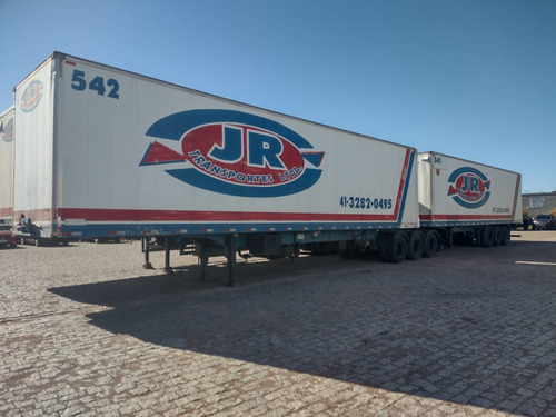 Imagem 3 de 3 de Conjunto Rodotrem