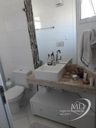 Imagem 20 de 25 de Locação Cobertura Santo Andre Campestre Ref: 8729 - 1033-8729