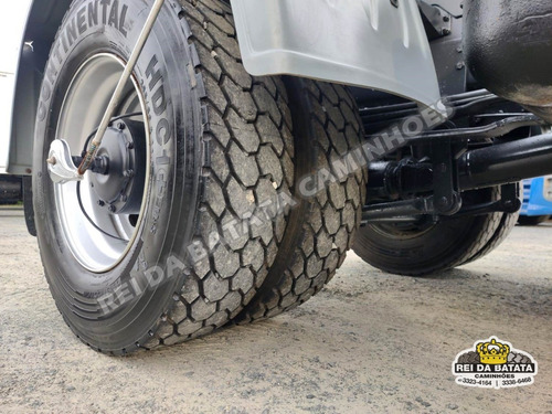 Imagem 14 de 15 de Mercedes Benz 1938 S Cabine Leito Teto Alto Completo 4x2