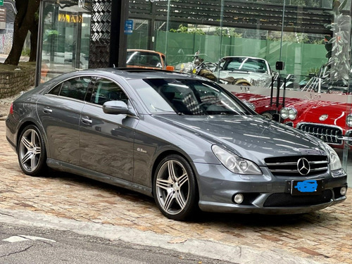 Mercedes Cls 63 Amg