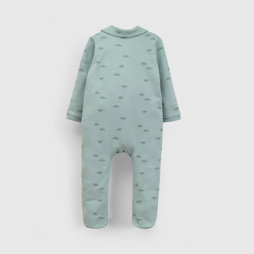 Pijama Bebés Verde 56235 Colloky