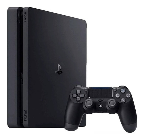 Playstation 4 Slim Ps4 1tb Nuevo Garantía 