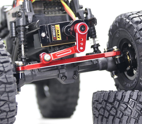 Ogrc Servo De Dirección Emax Servo Rc De 12 G Con Enlace De