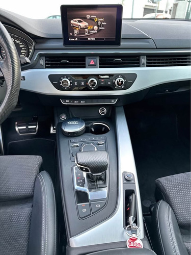 Audi A4 2.0 T S Line 190hp Dsg