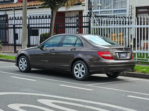 Mercedes-Benz Clase C C 180