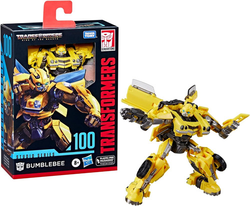 Transformers Studio Series Generation Bumblebee Orig Replay