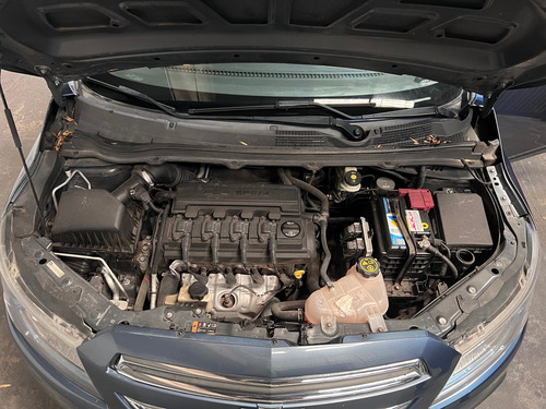 Chevrolet Onix 1.4 Ltz At 98cv