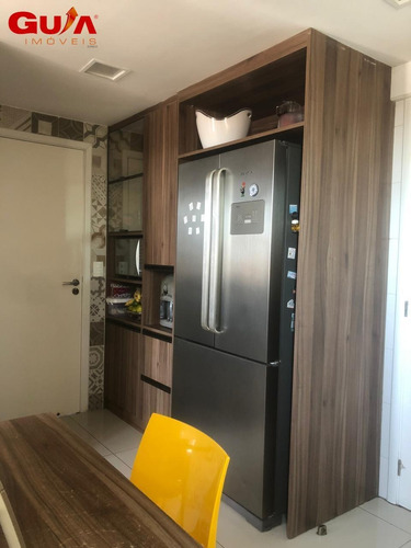 Imagem 7 de 15 de Apartamento Com 03 Suítes À Venda Na Aldeota - 1724