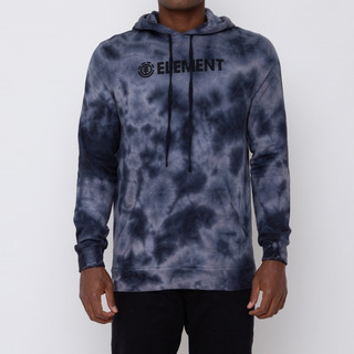 misunderstood tie dye moletom com capuz