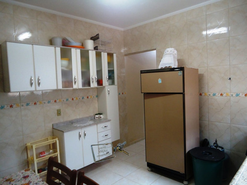Imagem 14 de 30 de Casa A Venda No Bairro Vila Caiçara Em Praia Grande - Sp. - 3986-1