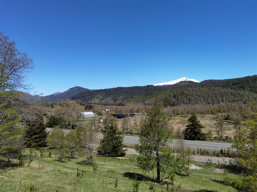 Terreno 5.000 M2 En Condominio La Helvetia, Malalcahuello