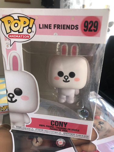 Funko Pop Friends (Usado)