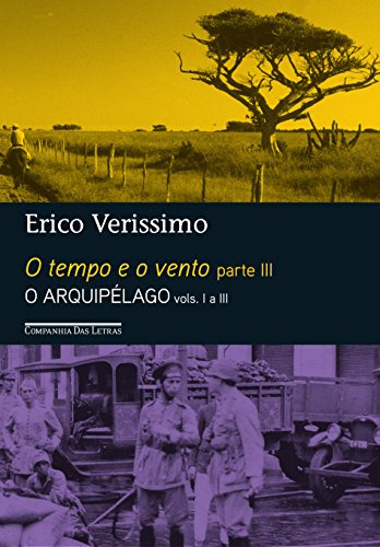 Libro Tempo E O Vento, O - Parte Iii - O Arquipelago - Vols.