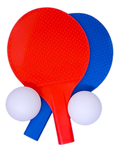 Juego Ping Pong De Mesa 90cm Color Azul