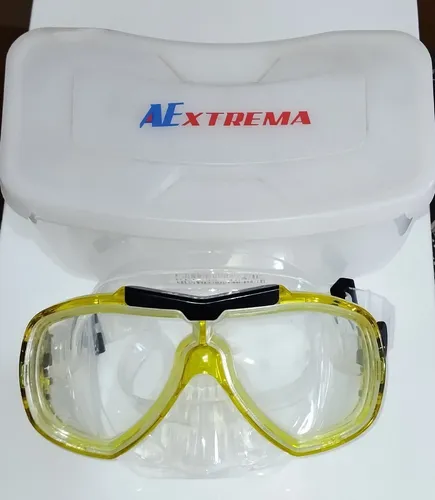 Mascara De Buceo Aextrema