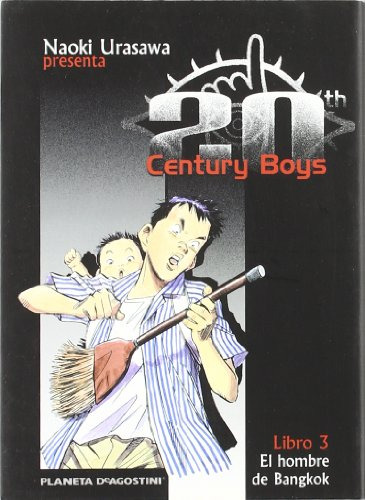 20 Century Boys N 03 22 - Urasawa Naoki