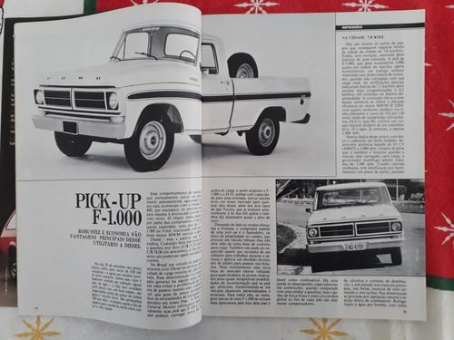 Revista Motor 3 Chevette Sl Avião Sertanejo Cb 900f Tiger 33