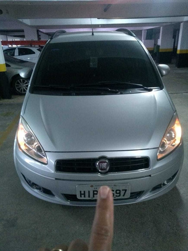 Fiat Idea 2011 1.4 Attractive Flex 5p