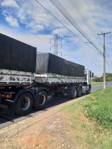Volvo Fh 440 2011 I-shift Conjunto