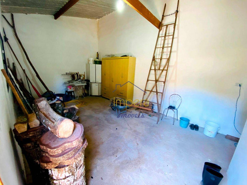 Imagem 14 de 30 de Chácara Com 2 Dormitórios À Venda, 3700 M² Por R$ 400.000,00 - Guamirim - Caçapava/sp - Ch0018