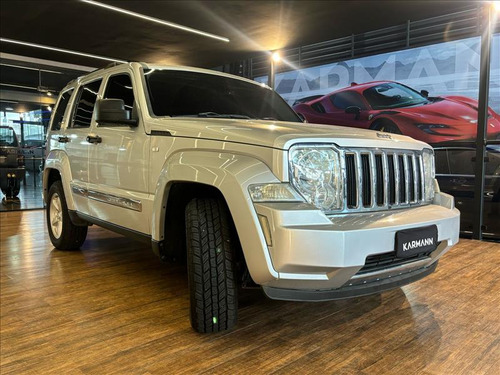 Jeep Cherokee 3.7 Limited 4x4 v6 12v