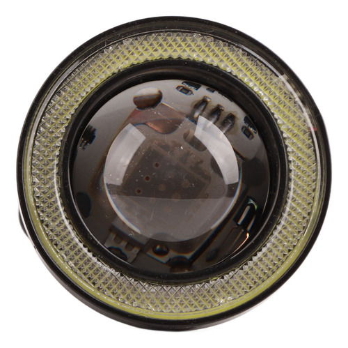 Anillo Fog Car De 30 W, Led Rgb, Cob, Halo De Ojo De Ángel,