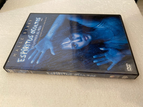 Dvd Espiritus Ocultos Gothika Halle Berry Robert Downey Jr (Usado)