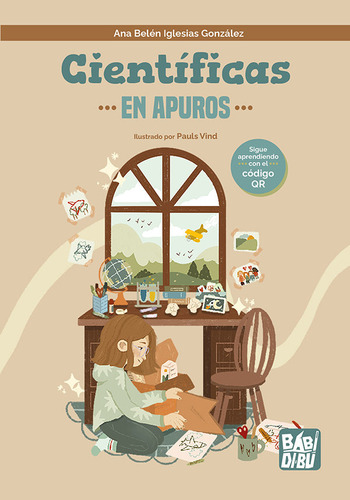 Libro Cientifica En Apuros - Iglesias Gonzalez, Ana Belen