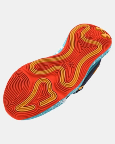 Spwan 6 Mid Under Armour (Usado)