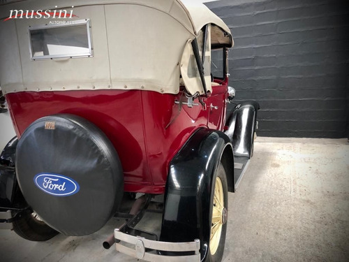 Ford A
