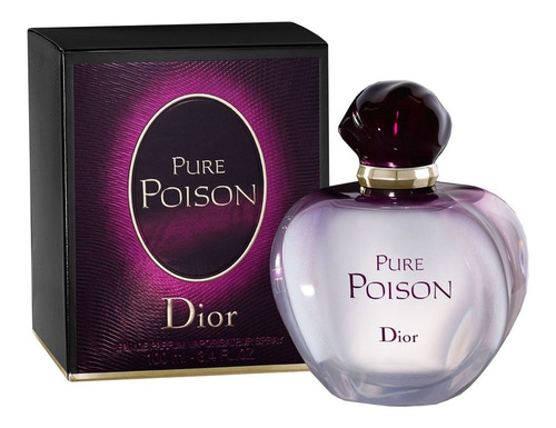 Pure Poison Dior 100ml Original Sellado