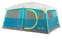 Comprar Carpa Coleman Tenaya Lake 8 Personas Con Armario
