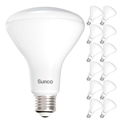 Sunco - Bombilla Led Br30, 12, 14 Y 16 Unidades