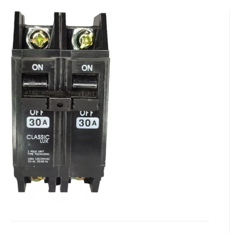 Breakers Hqp Empotrable 2x30a / 2x40a