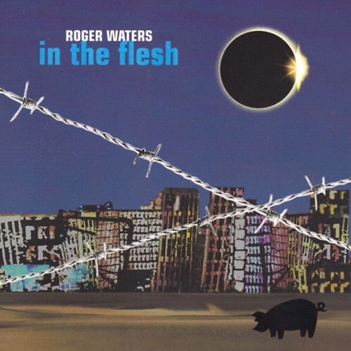 Roger Waters - In The Flesh Live (2cd)