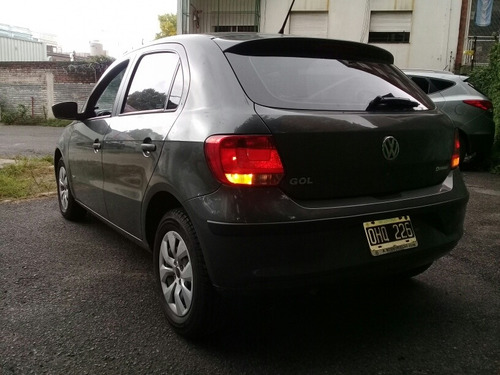 Volkswagen Gol Trend 1.6 Trendline 101cv 2014