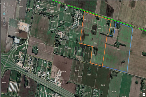 Imagen 25 de 25 de Venta Campo 83,3 Hectareas Agrícolas En Lima