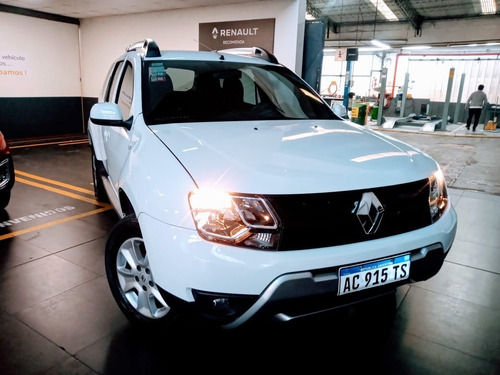 Imagen 2 de 16 de Renault Duster 1.6 Privilege 2018 Unico Dueño (eo)