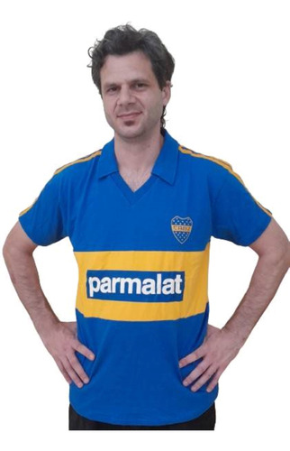 Camiseta De Boca Juniors Inolvidable 1992 Reliquia Retro !