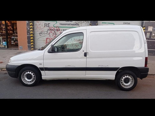 Citroën Berlingo Furgon 1.9 D