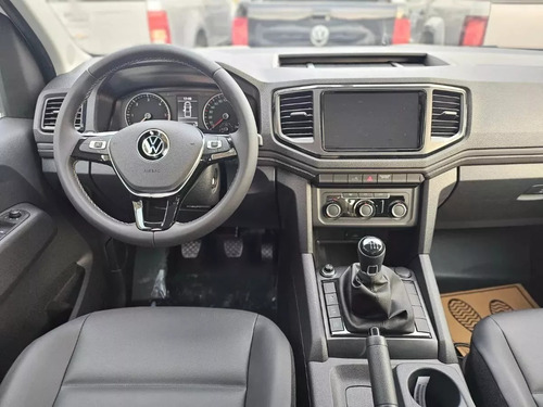 Volkswagen Amarok 2.0 Cd Tdi Trendline Llantas 16