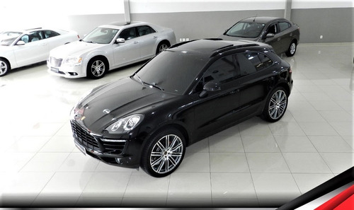 Porsche Macan 2.0 Turbo 4x4 Pdk 237cv Apenas 43 Mil Km Top