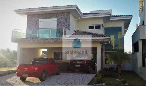 Imagem 2 de 12 de Casa De Condomínio Vila Dos Plátanos - Ca0810