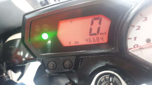 Imagem 12 de 12 de Yamaha Ys Fazer 250 Flex 2015 Branca Único Dono