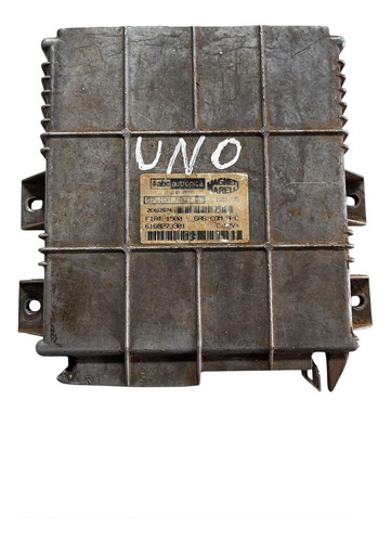 Módulo Injeção Ecu Central Fiat Uno 1.5 8v 1995 6160273301 (Usado)