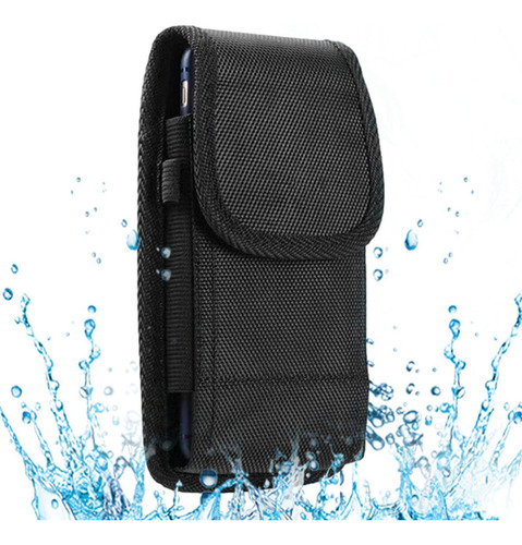 Funda For Teléfono For Cinturón De Hombre Funda Pequeña Re