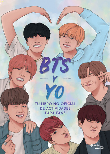 Libro Bts Y Yo Dku